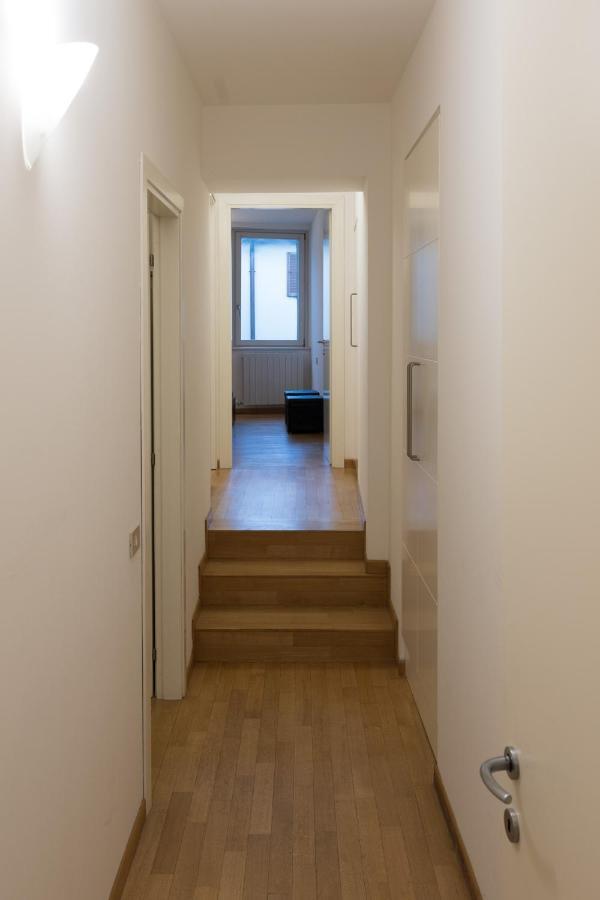 Casa Piazza Del Porto Villa Lovere Bagian luar foto